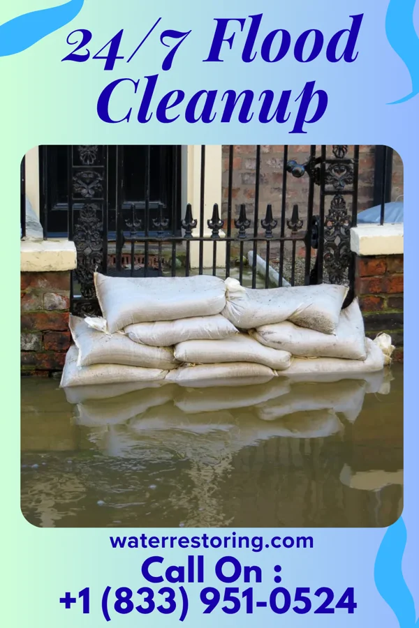 24/7 Flood Cleanup in Gambier, OH